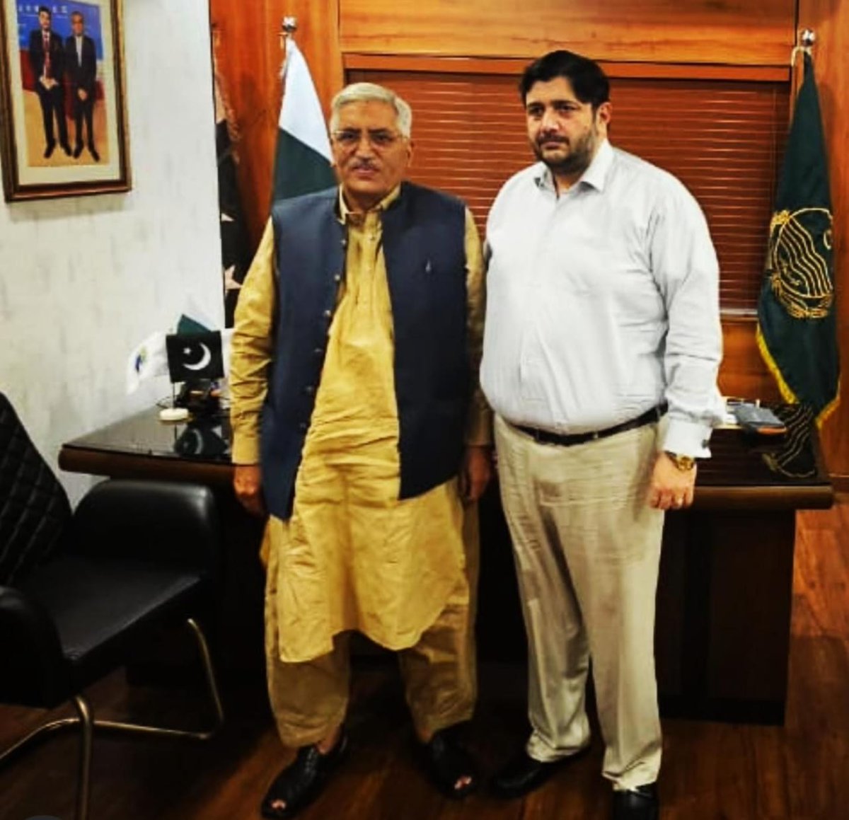 Barrister Syed Azfar Ali Nasir tweet media