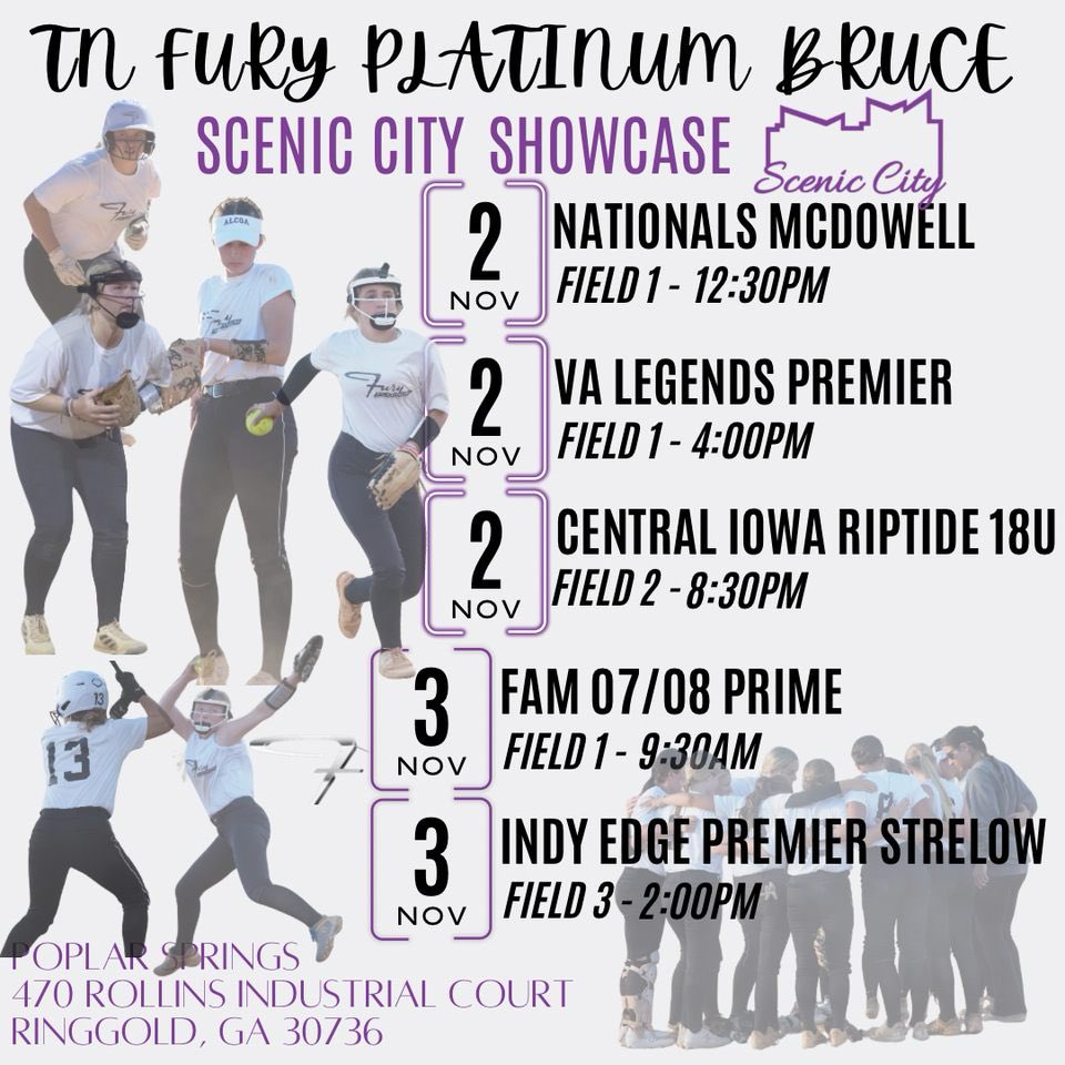 Reese Law (@reeselaw55) on Twitter photo Ready for a weekend of softball in Scenic City!
<a href="/furyplat_bruce/">TN Fury Platinum Bruce</a> <a href="/DaynaCarter5/">Dayna Carter</a> @laurenirwinJU <a href="/coachmass2214/">coachmass</a> <a href="/marty_mac17/">Marty McDaniel</a> <a href="/JURoyalsSB/">Johnson University Softball</a> <a href="/RoaneStSoftball/">Roane State Softball</a> <a href="/LeeUSoftball/">Lee Univ Softball</a> <a href="/Karns_Softball/">Karns Softball</a> Ready for a weekend of softball in Scenic City!
<a href="/furyplat_bruce/">TN Fury Platinum Bruce</a> <a href="/DaynaCarter5/">Dayna Carter</a> @laurenirwinJU <a href="/coachmass2214/">coachmass</a> <a href="/marty_mac17/">Marty McDaniel</a> <a href="/JURoyalsSB/">Johnson University Softball</a> <a href="/RoaneStSoftball/">Roane State Softball</a> <a href="/LeeUSoftball/">Lee Univ Softball</a> <a href="/Karns_Softball/">Karns Softball</a>