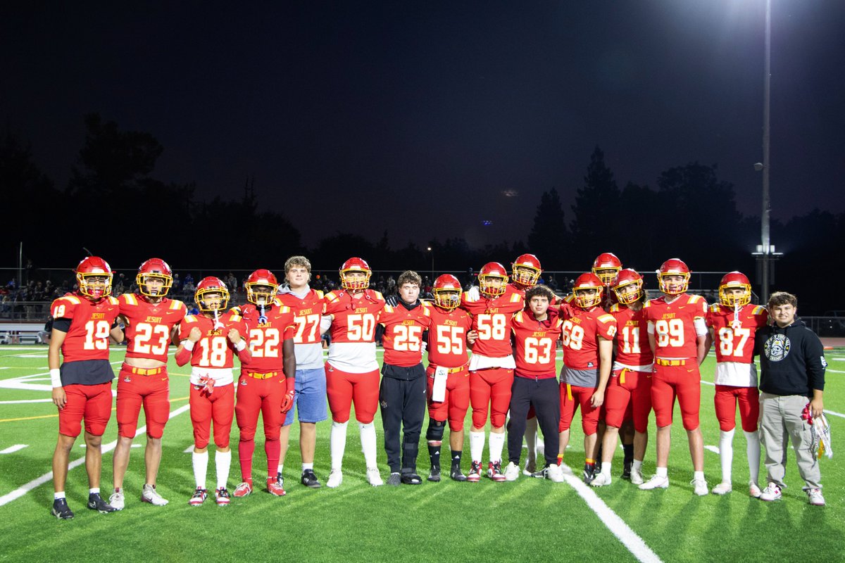 Jesuit Sac Athletics tweet media