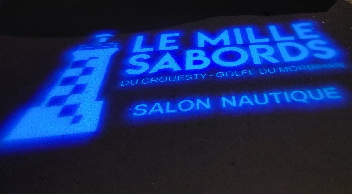 Le Mille Sabords, c'est chouette de jour comme de nuit. Rendez-vous au Crouesty jusqu'à dimanche. ⛵️