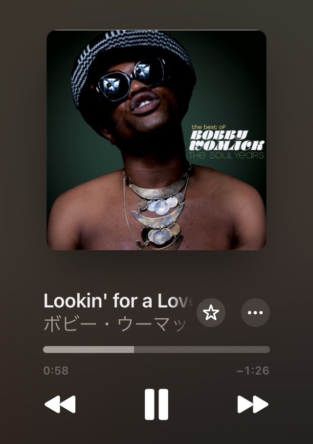 kumaichan901t's tweet photo. おはよう金曜日。
11月が始まった。
あと1ヶ月。
#イマソラ
#BobbyWomack
#Across110thStreet
#LookinforaLove
#AprilMarch
#ChickHabit
#NowPIaying https://t.co/0cqGvE6o8B