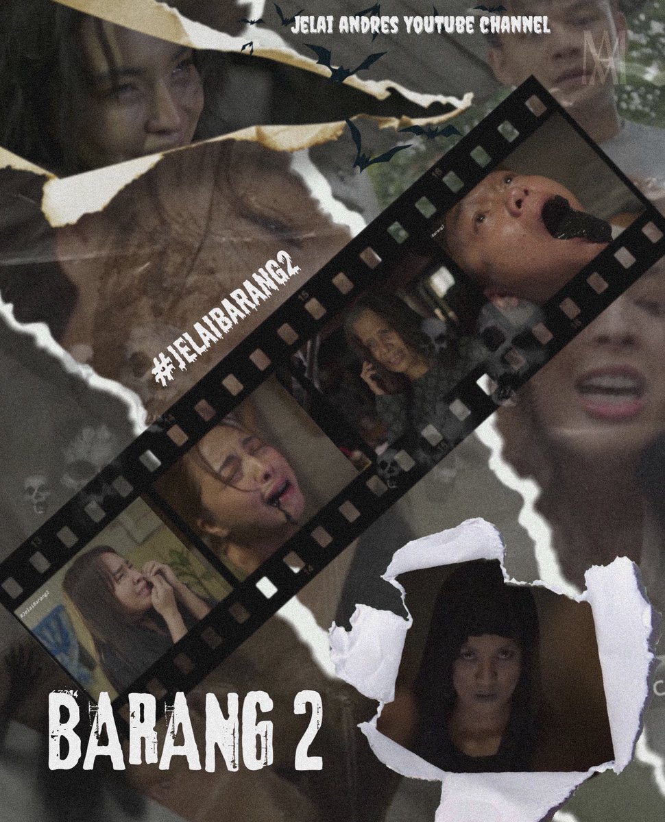 itsasheneth's tweet photo. Barang 2 is out now!!!
@JelaiAndres @BuboyVillar1 

#JelaiBarang2 https://t.co/gm70geqQv3
