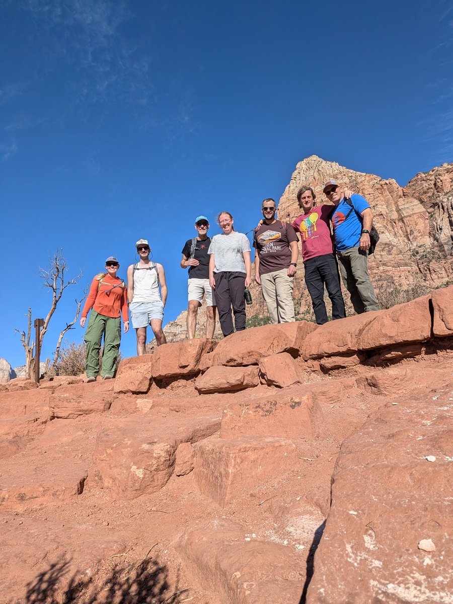 SLC_Mosquito's tweet photo. Just a little recap of our trip to St. George for the @UtahMosquito annual conference! https://t.co/IklLDUryXG