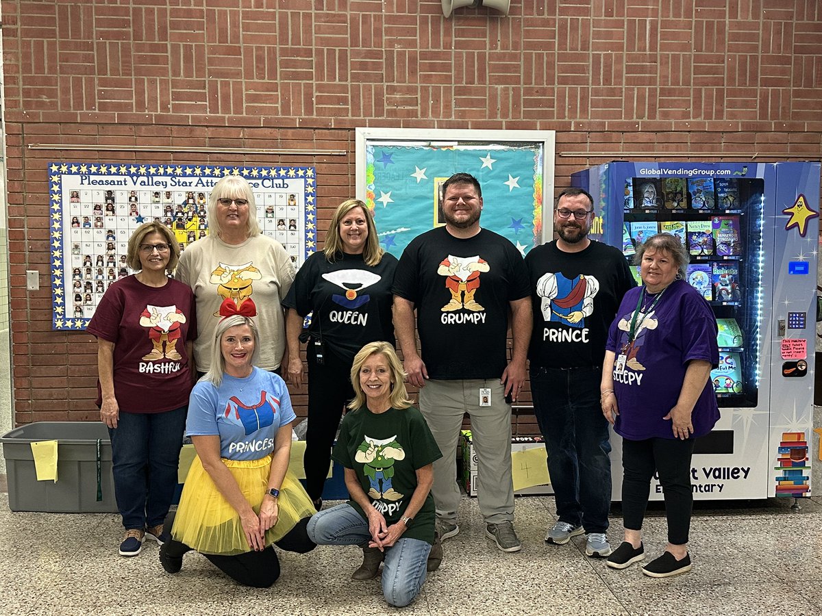 Happy Halloween from your PV admin and office team!! 🎃🖤