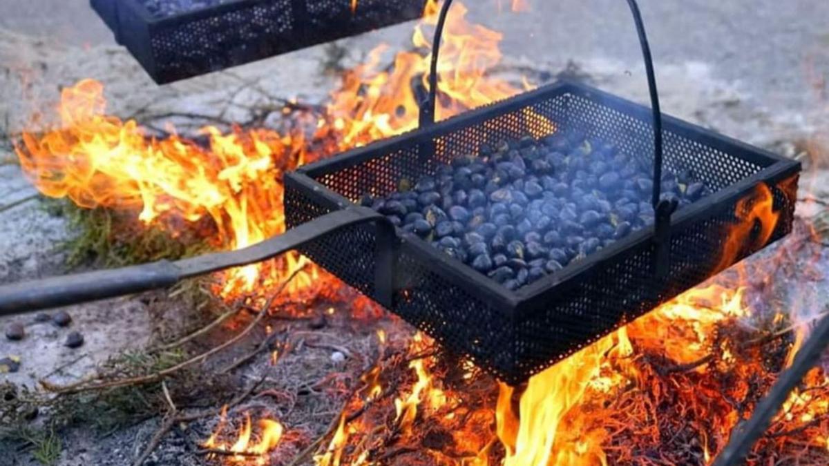 Arcillera se sumerge en su magosto más variado <a href="/opiniondezamora/">LA OPINIÓN DE ZAMORA</a> #Arcillera dlvr.it/TFx95h