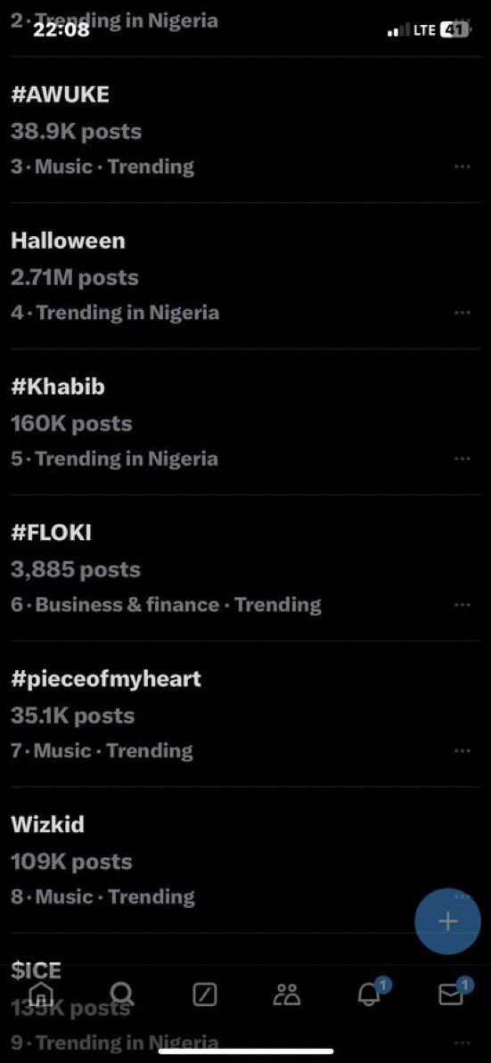 bigwizarrdd's tweet photo. 2k left #pieceofmyheart to be the number 1 trending topic on x.. 😂❤️

Can I get 500 replies in 1 hour???? Lets go🧏🏽‍♂️ https://t.co/ya8A1iHWUs
