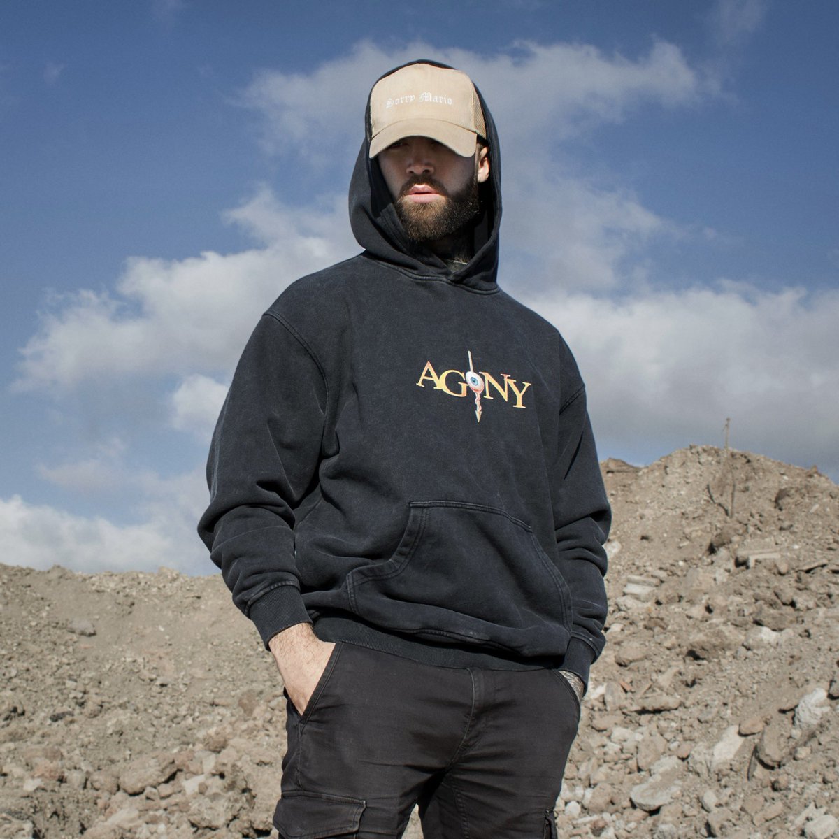 After so sooo many years.. “Agony” apparel is finally dropping and let me tell you this.. The quality and level of effort put into these designs, including the garments, isn’t comparable. 😌 Be on the look out next week for the official launch! 

Will also be doing a giveaway