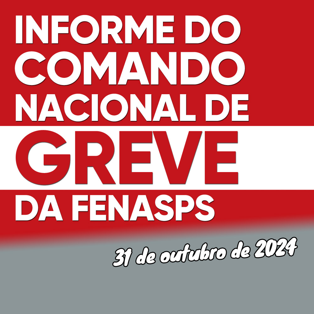 fenasps's tweet photo. Informe do CNG-FENASPS sobre agenda na SRT/MGI
Saiba mais aqui: https://t.co/eE3MLbTubX
💪 Seguimos na luta!
É GREVE ATÉ A VITÓRIA!
#GreveINSS #GreveINSS2024 https://t.co/bT5ZebPygp