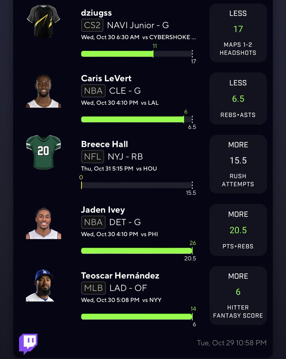 +EV Bettors tweet media