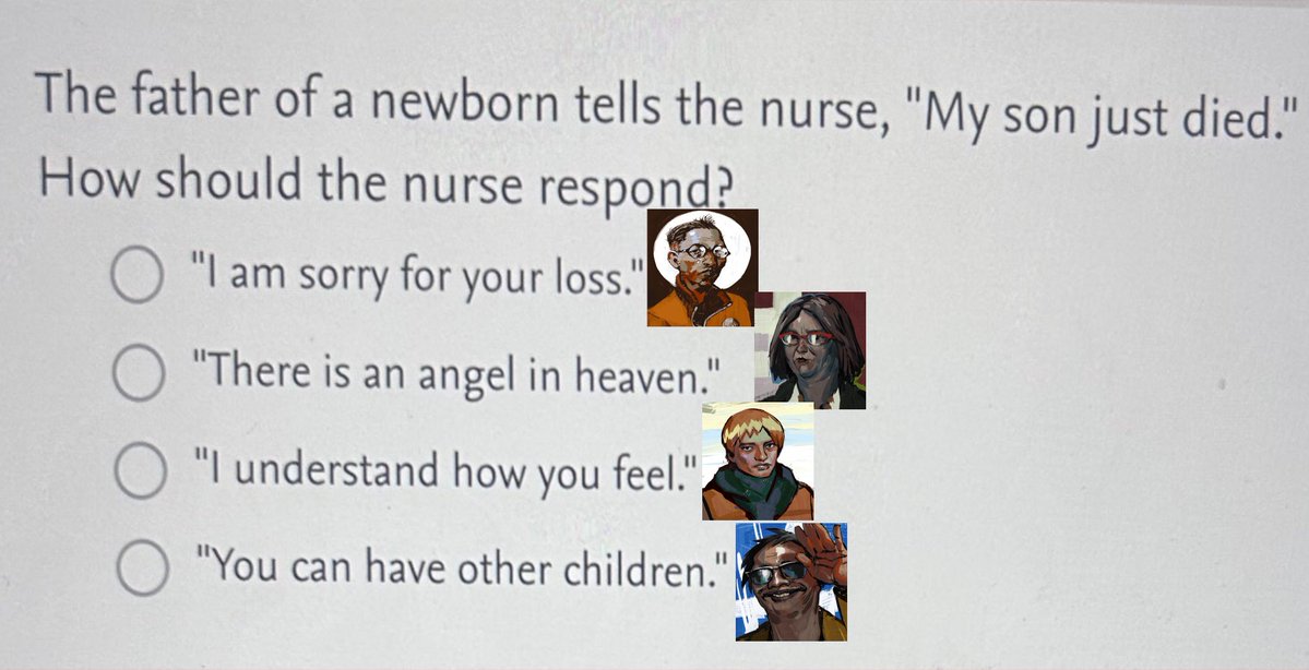 We don't talk about what Egghead would have said