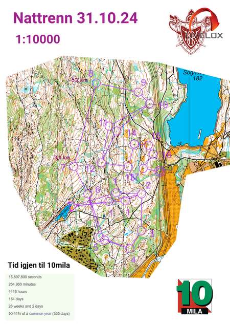 orienteeringmap's tweet photo. Tiotog #2 - October 31st 2024 - Orienteering Map from Livelox https://t.co/ezqeTohnJF https://t.co/sfTUkgpZSr