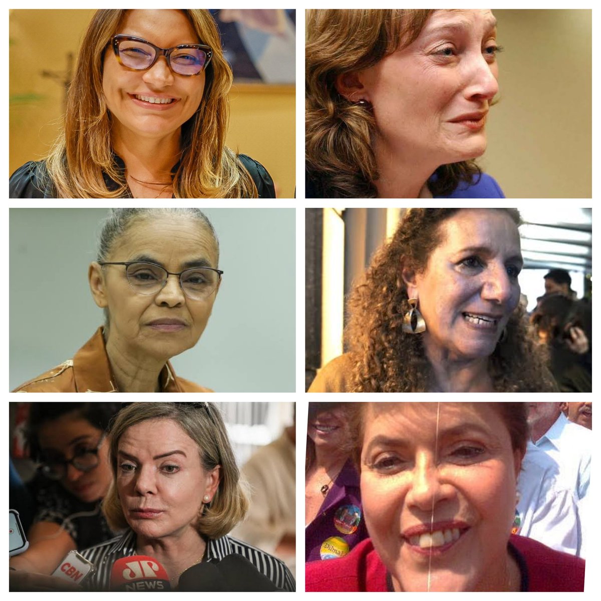 Te cuida,  Maduro! Lula renovou a frota de canhões. 🤣