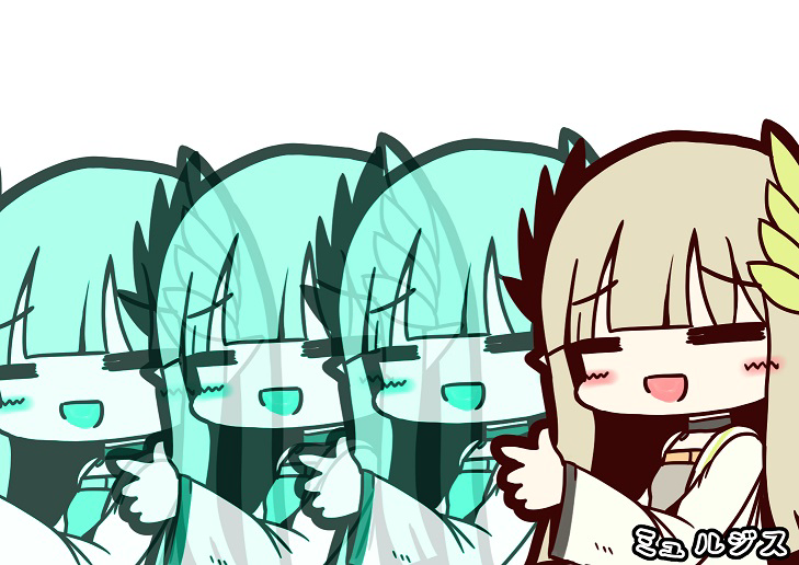 202410アークナイツまとめ
#アークナイツ (1/1) 