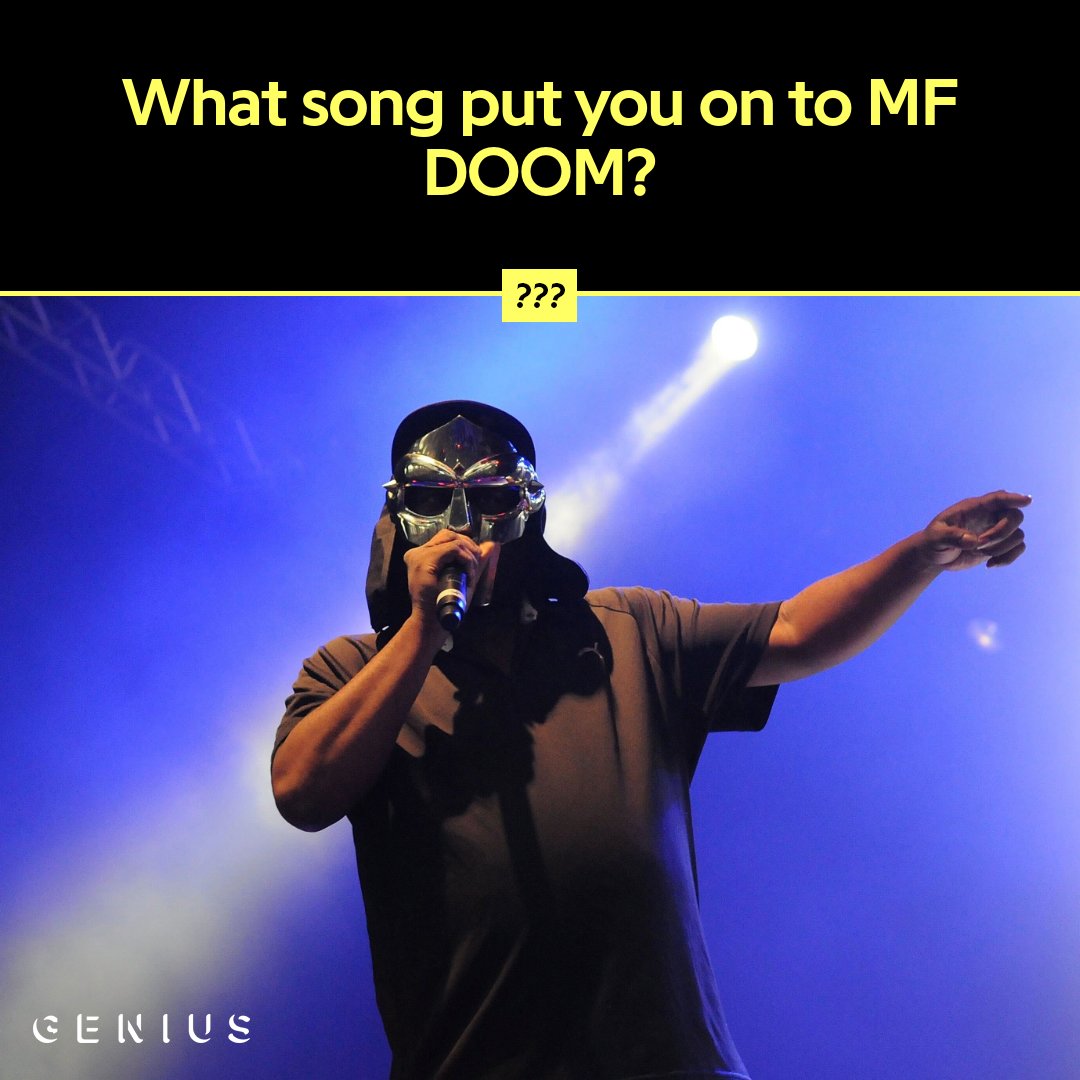 4 years ago today we lost a legend 🕊️ long live MF DOOM
july 13th, 1971 — october 31st, 2020
