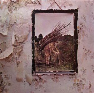 strawberrybrick's tweet photo. Album of the Day: Led Zeppelin - IV (Atlantic US | November 1971): Led Zeppelin was already a household name by 1971, due in part to Jimmy Page's huge guitar riffs and singer Robert Plant's voice and good looks.… https://t.co/9JyOL0EmcT #progaotd #progrock #strawberrybricks https://t.co/t40IBks9Ix