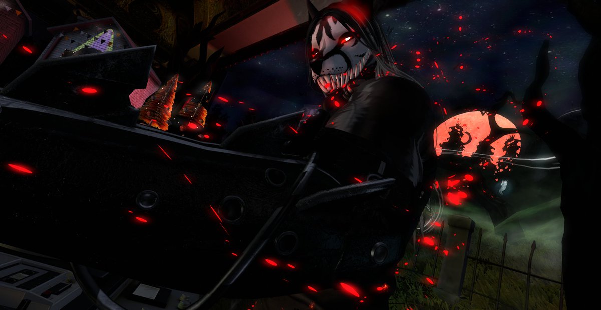 live now at the golden stallion for halloween come and enjoy the tunes!!

<a href="/ThatFancyHorse1/">The Golden Stallion 🟦</a>

heres your ride: maps.secondlife.com/secondlife/Gol…

#secondlife #furry #halloween