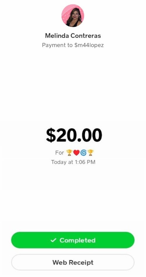 AnOnsf0rAmeRiCa's tweet photo. $20 Awarded๐
Congrats ๐๐
$50 to someone else
Who
Likesโฅ๏ธ
Reposts๐
#Follows
๐ฒTags๐ฒ
#THURSDAYTHRILL
#GiveawayAlerts https://t.co/IOA2YssNtN