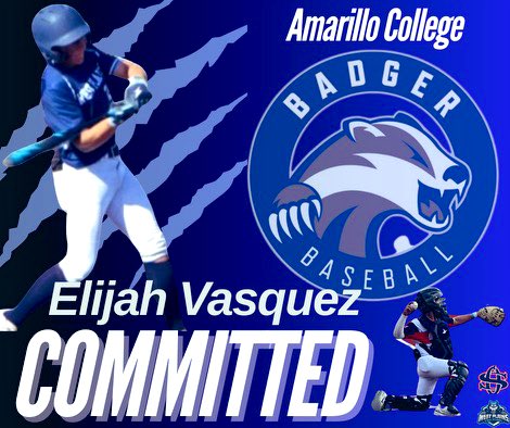 elijahcvasquez's tweet photo. I’m excited and blessed to announce my commitment to further my academic and baseball career @ACBaseball806!!  I want to thank my coaches, teammates, and family, but most of all God for giving me the ability to play this amazing sport. @WPlainsBaseball @Coach_Chandler1 @CoachRains20 @OFFSPEEDATH