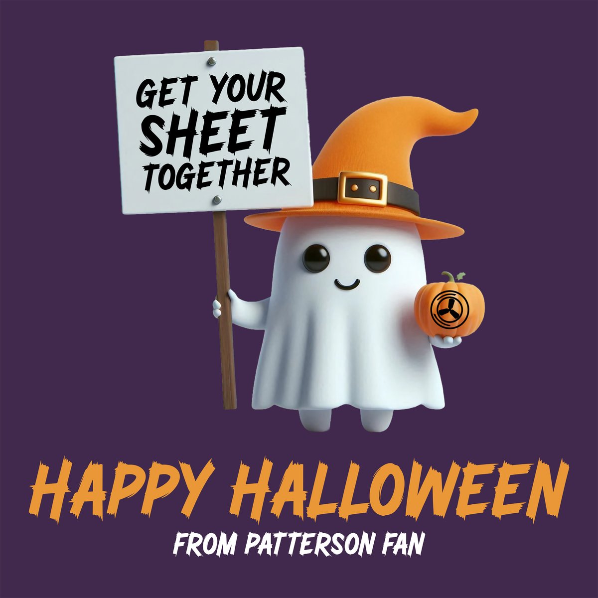 PattersonFanCo's tweet photo. 👻 As 2024 creeps to a close, it’s time to face those deadlines lurking in the shadows, spend those haunting budgets, and conjure up plans for the year ahead!

Exorcise your facility’s needs- boost employee spirit, comfort, and productivity w/ some wicked upgrades from Patterson. https://t.co/pzX8hTZ9iZ