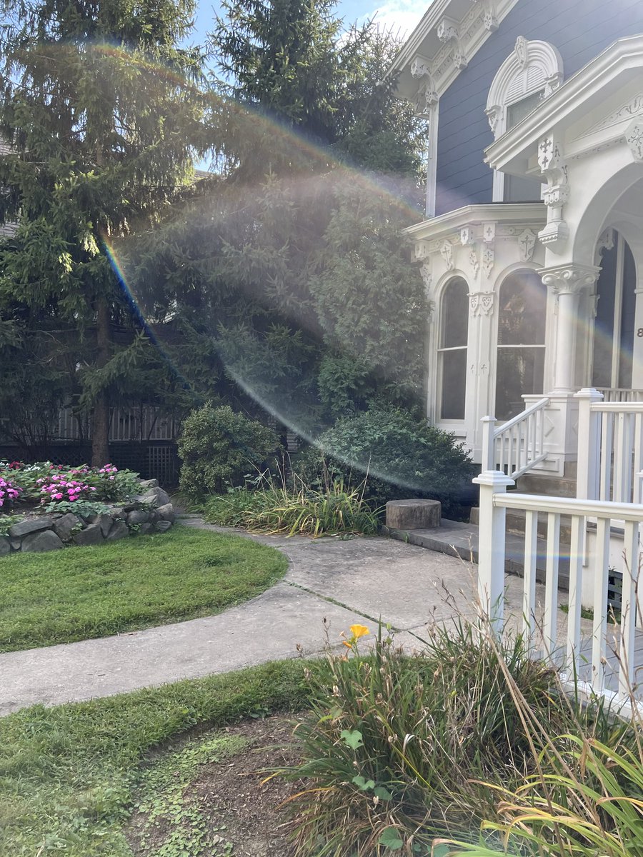 EnjellaFairy's tweet photo. Nellie gets ready to leave for the cotillion. Her house has a mounting stone! #FlirtationOnTheHudson https://t.co/NfIojOYMnk