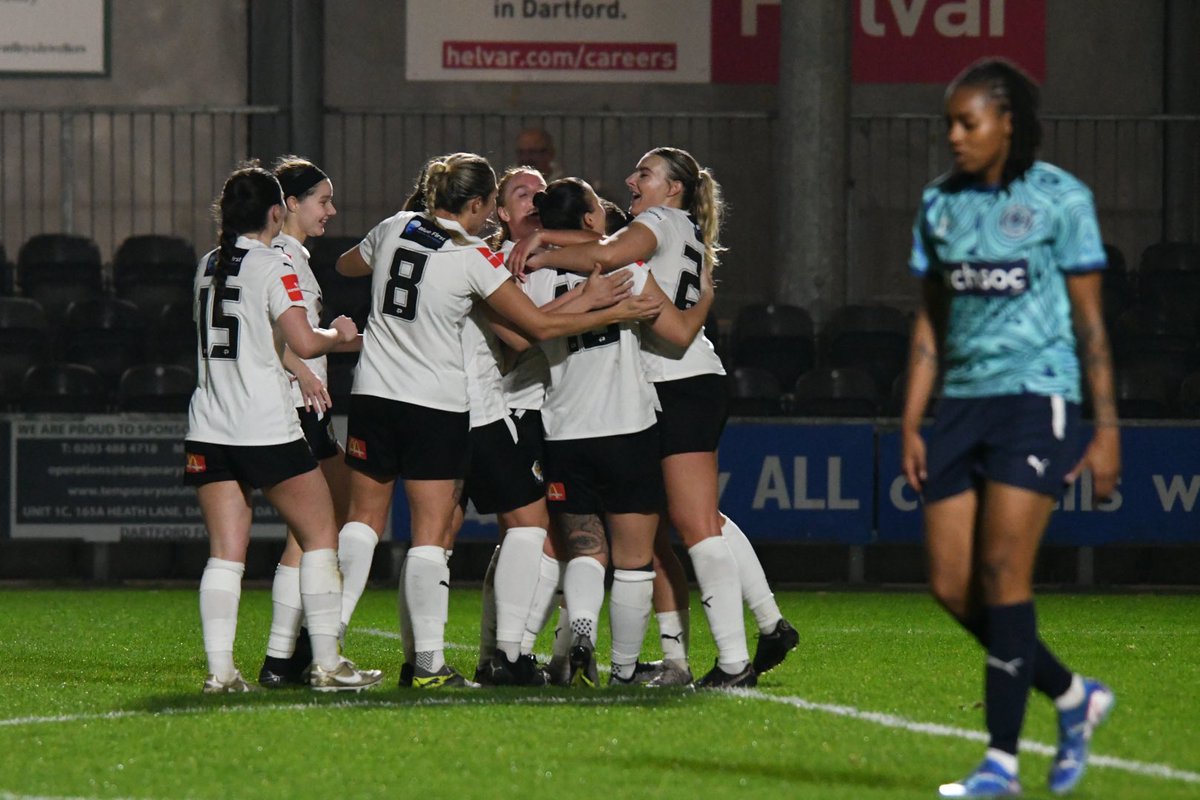 DartfordFCWomen tweet media