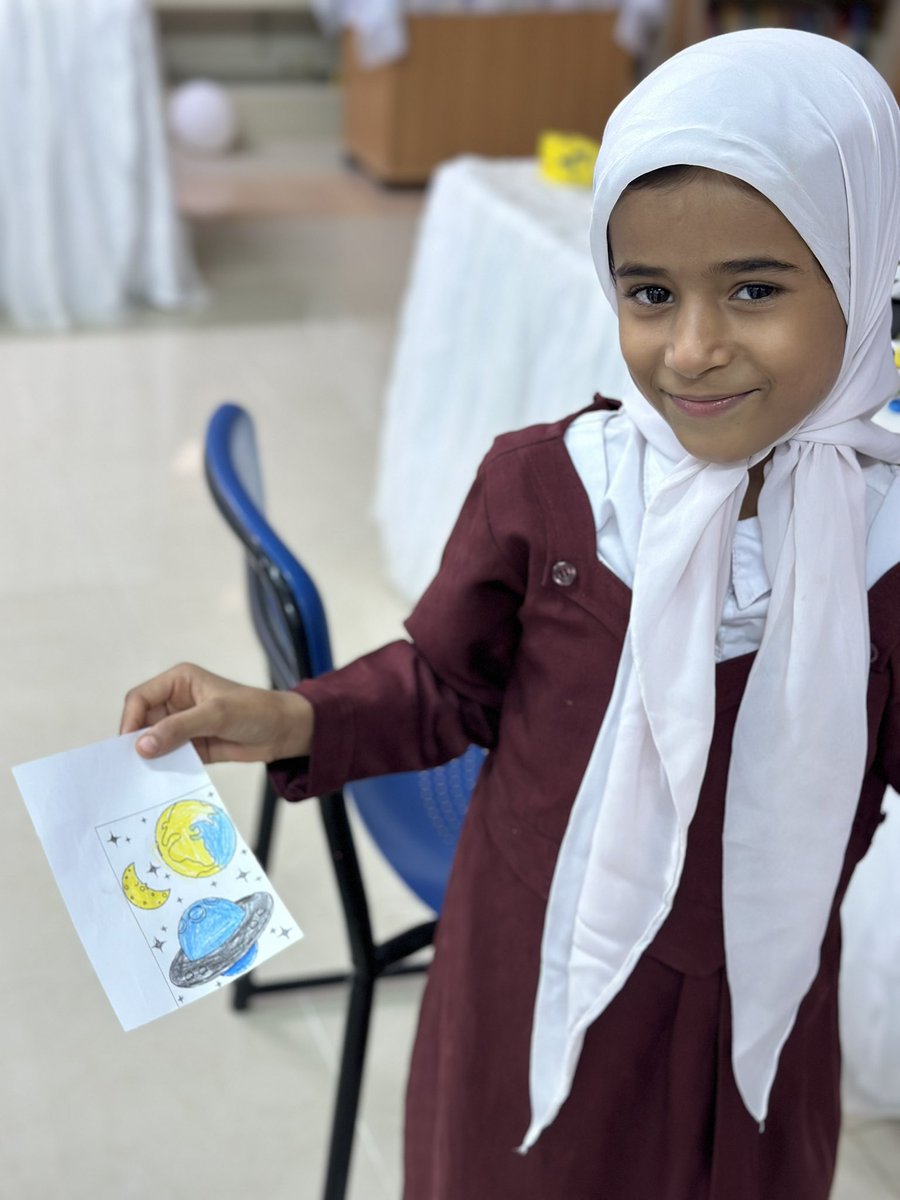 EduGovSsq5135's tweet photo. @ictoman @LRC20201 @FulijLrc حصة #فضاء_متنفس للصف الثالث / ٢ تضمنت قراءة قصص وتفعيل استخدام الألعاب والوسائل التعليمية والترفيهية .. تحت اشراف أ. غالية الهاشمية https://t.co/1CSw9OW8x5