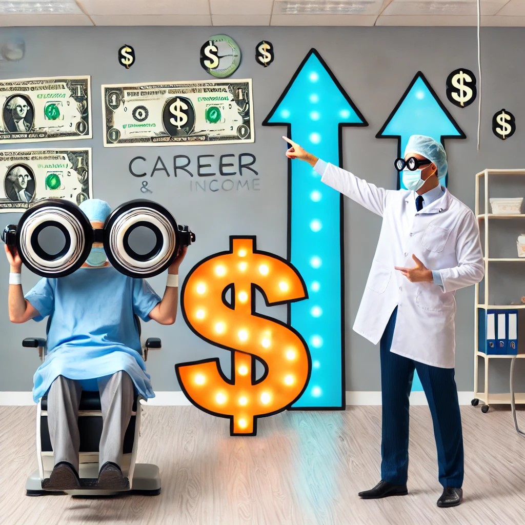 ReflexMedic8's tweet image. "That moment when you realize LASIK isn't just about seeing 20/20 – it's about seeing those career opportunities in the background!"
😂👓🚀
#LASIKJourney #CareerInSight #EyeCareHumor #VisionForSuccess #ReflexMedic #HealthGoals