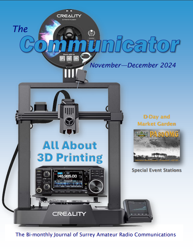 Surrey Amateur Radio tweet media