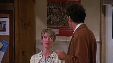 TheScreenspree's tweet photo. Seinfeld Season 3, Episode 5: “The Library”  
Screenplay: 1  
Performances: 2
Entertainment: 1  
Production: 2
Soundtrack: 1  
Genre Authenticity: 1  
Final Score: 8/11 https://t.co/pyhLgSOCJP