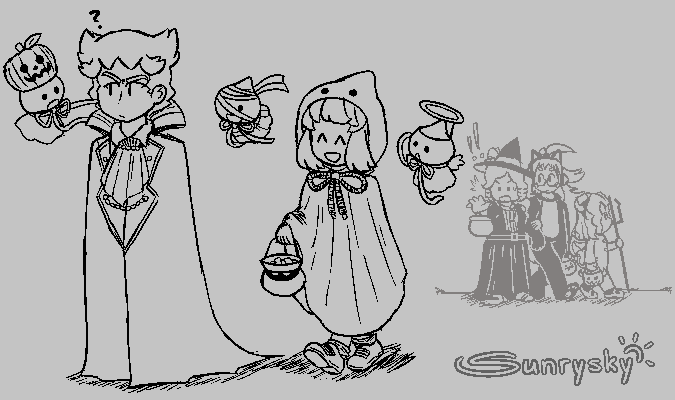 sunrysky's tweet photo. Be careful not to wander astray in the dead of night... https://t.co/hkeBl8MVMQ