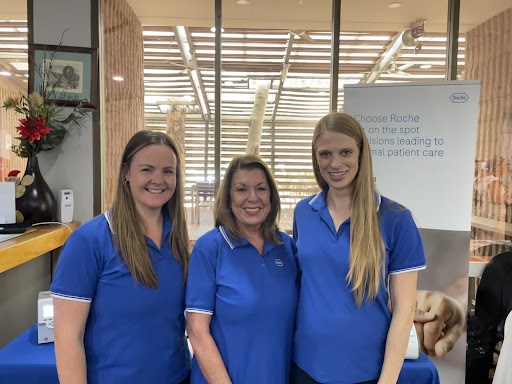 @RocheDiaAU (@rochediaau) on Twitter photo This week, <a href="/rochediaau/">@RocheDiaAU</a> was in Alice Springs for this year’s Baker Heart and Diabetes Institute Diabetes Healthcare Symposium. Pictured are Roche staff Amanda Gourley, Bernie Anderson and Emily Marks.
Learn more:
baker.edu.au/support-us/get…
#T2D #type2diabetes #RHD This week, <a href="/rochediaau/">@RocheDiaAU</a> was in Alice Springs for this year’s Baker Heart and Diabetes Institute Diabetes Healthcare Symposium. Pictured are Roche staff Amanda Gourley, Bernie Anderson and Emily Marks.
Learn more:
baker.edu.au/support-us/get…
#T2D #type2diabetes #RHD