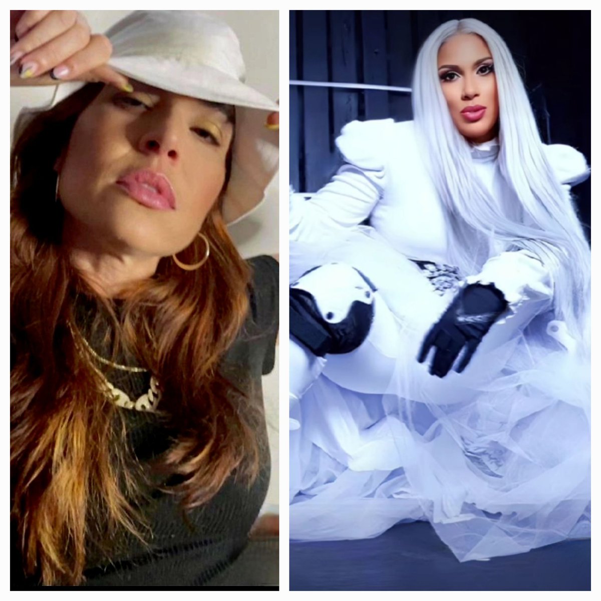 ESTA NOCHE LIVE desde Dallas Texas se presentan en nuestro podcast:

LA PIONERA LISA M y KMIL MAS FLOW !!!

Podran vernos en vivo, 8:30p hora central por nuestro canal de youtube >>> youtube.com/@reggaetondall…

SUSCRIBETE, COMENTA, DALE LIKE, Y COMPARTE ❤️🤗

LOS ESPERAMOS!!