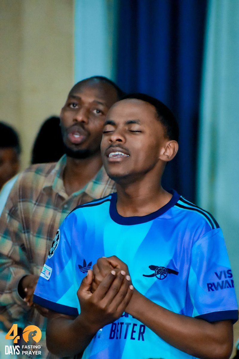 Day 4 of 40 Days of Fasting &amp; Prayer 🙏✨

 The same God who was with Moses, Abraham, and David is with us today! His power, love, and promises remain constant through all generations.

'For I the Lord do not change...' – Malachi 3:6

 #40DaysOfFasting #UnchangingGod