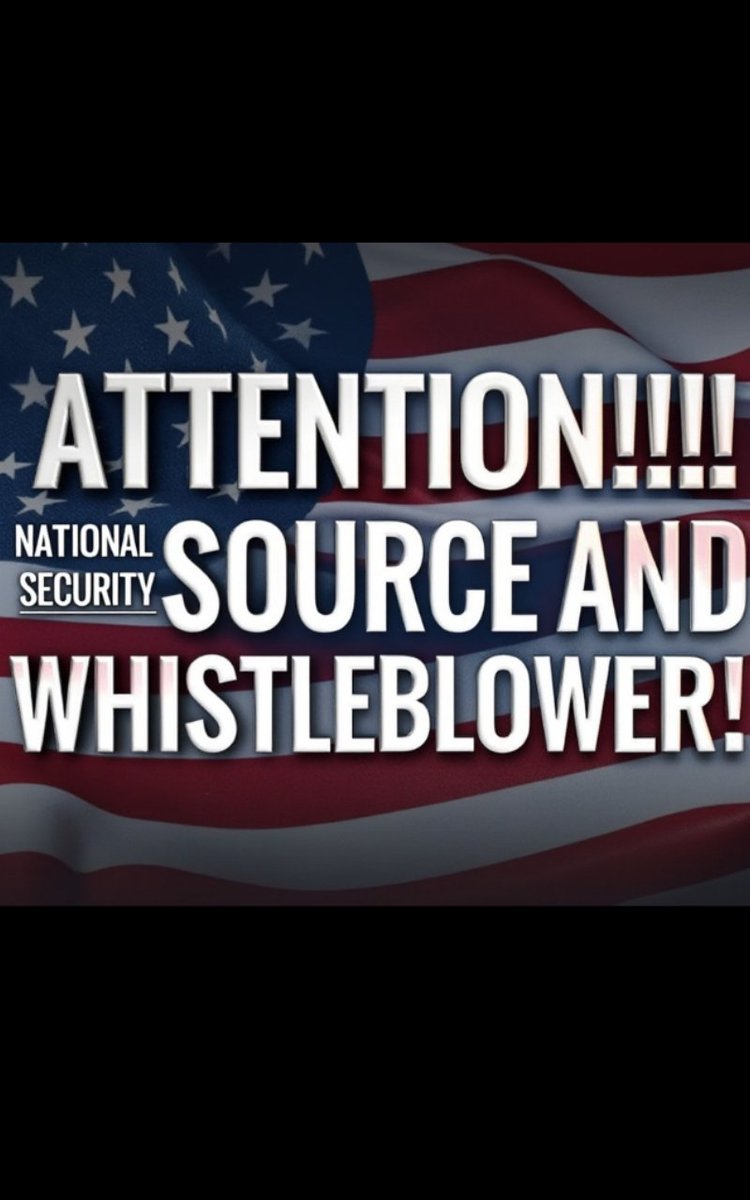 mischievist's tweet photo. WITch! Is
Most
Devastating
4 Every 1
🤚✔♾
I am Mischievist
I M. the 0riginal National Security Source & Whistleblower 4 the cover-up 4 @HillaryClinton that evolved into the set-up of @realDonaldTrump ➕ 
I am the reason @HillaryClinton  needed an Insurance Policy. I am the 1 whose testimony terrifies every 1 involved.
I answer Why.
🤚✔🎭
Mischievist is My Full And CompleTe real-time sworn testimony. (🚨You Actually HAve 2 visit 2  read it!🚨)
(that's contemporaneous extemporaneous 🤚testimony).
5885 tweets/ x-plains) Ending September 11, 2022 ➕
Epilogue from September 11, 2023 - June 1, 2024 ➕
"Into"-duction & Incentive 0n July 4th, 20
Notifications September 11, 2024 - 0ctober 31 2024
5999 tweets/ x-plains✔
"Final"* WARnings & Credits  0ctober 31, 2024-  6000 ➕
🤚✔♾
If You HAven't seen Mischievist 
Then the Joke is on Those
Who HAve 0bstructed U.S. both.
But🎭
If You HAve ever seen Mischievist
And chosen "Two..." ignore 0r
Disregard Me
Then, the Joke is 0n
Who?
00ps.
🚨
However,
🌏
Here
Is Your 2nd ➕ Chance!
🌎
"Two..." Help⁉️
Save the World!
🌍
ID @elonmusk ✔
Appreciate the 0pportunity
"Two,.," Correct the Record
0nce & 4 All (✔ @Weaponization  )
B4 the Election*
"Two..." inform the voting public
& Rewrite HiStory.
 *(If after, same end result✔)
🚨
If You
✔
Are Interested In Assisting,
Tell Notify & Talk 
"Two..." All You Friends, Associates,
Every 1
🚨

WITch! Is
Most
Devastating?
4 Every 1
Realizing Who IV contacted about what, when
✔☎️📞 @Weaponization  @GOPoversight @RepJamesComer @Jim_Jordan  ➕ etc
0r ♾🎭♾
Understanding Who IV contact about what, when
✔☎️📞 @January6thCmte @OversightDems @RepAdamSchiff @RepRaskin etc ➕
✔✔
None 0f You
🤚✔
HAve the slightest Clue or IdeA
As "Two..." What is
Actually Going 0n.
♾🎭♾
⚖
Realizing that it isn't retribution or revenge.
It's Justice.
0r 🎭
Understanding There is no "enemies list"
Just
My Testimony
You Have
"Two...
Worry About.
🤚✔
Realizing it's never been about
1 side 0r the 0ther
0nly Inconvenient Truth
0r🎭
🤚✔
Understanding
Mischievist
4the4
🇺🇸🇺🇸🇺🇸🇺🇸
0ur0b0r0s 
✔🔌
@elonmusk
AI is fatally flawed. You can not fix it.
I HAve can & will explain in detail.
@xai  @grok  @OpenAI  ➕ etc
♾🎭♾
🚨✔🚨
Pay closevattention 2 the attached @
➕ Dates & Times 
Either
I M. the greatest psychic on the planetr ever...
0r
I am the 0riginal national security source and whistleblower.
⁉️
I M. going with option B
But it's up "Two..." You.
(Could Go Either Way at this point.)
���🎭🖖