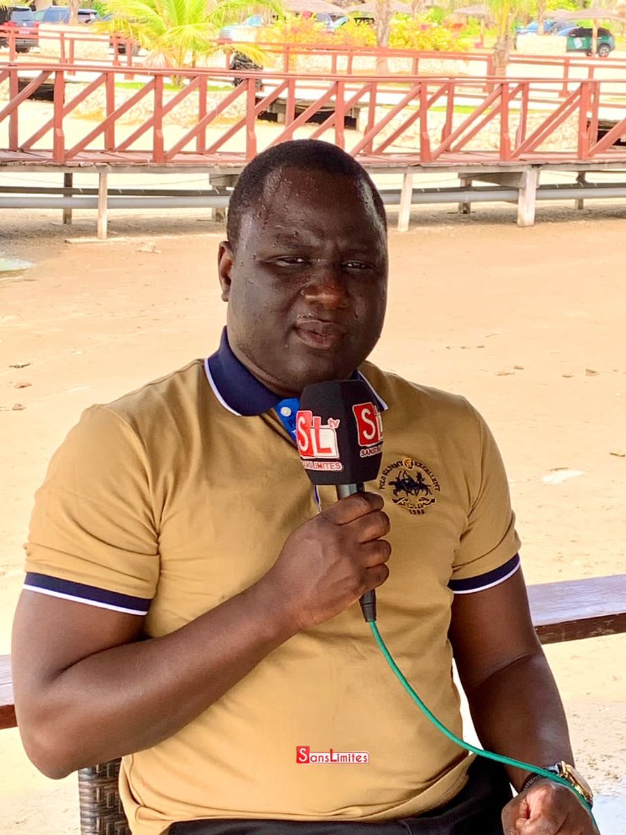 AsumSeydi's tweet image. Dans la ferveur de la campagne : 

Le Président Dethie FALL à cœur ouvert avec le site Internet Sans Limites. Ensemble pour une large victoire de la coalition Pastef.💯✌

#Déthiéfall
#PRP