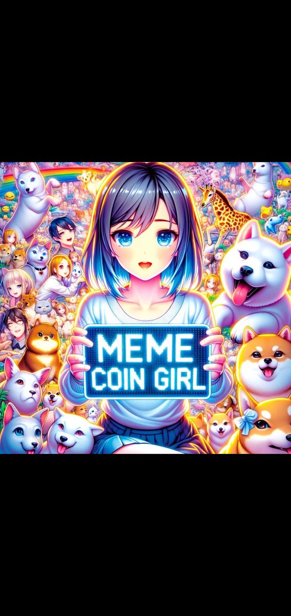 Mr_Abzolutely's tweet photo. @IncomeSharks $MIKO

IS NOTHING BUT VIBES, MEMES AND A SOLID COMMUNITY 

MEMECOINGIRL 

LOVE JAPANESE ANIME https://t.co/FCgctkfceR