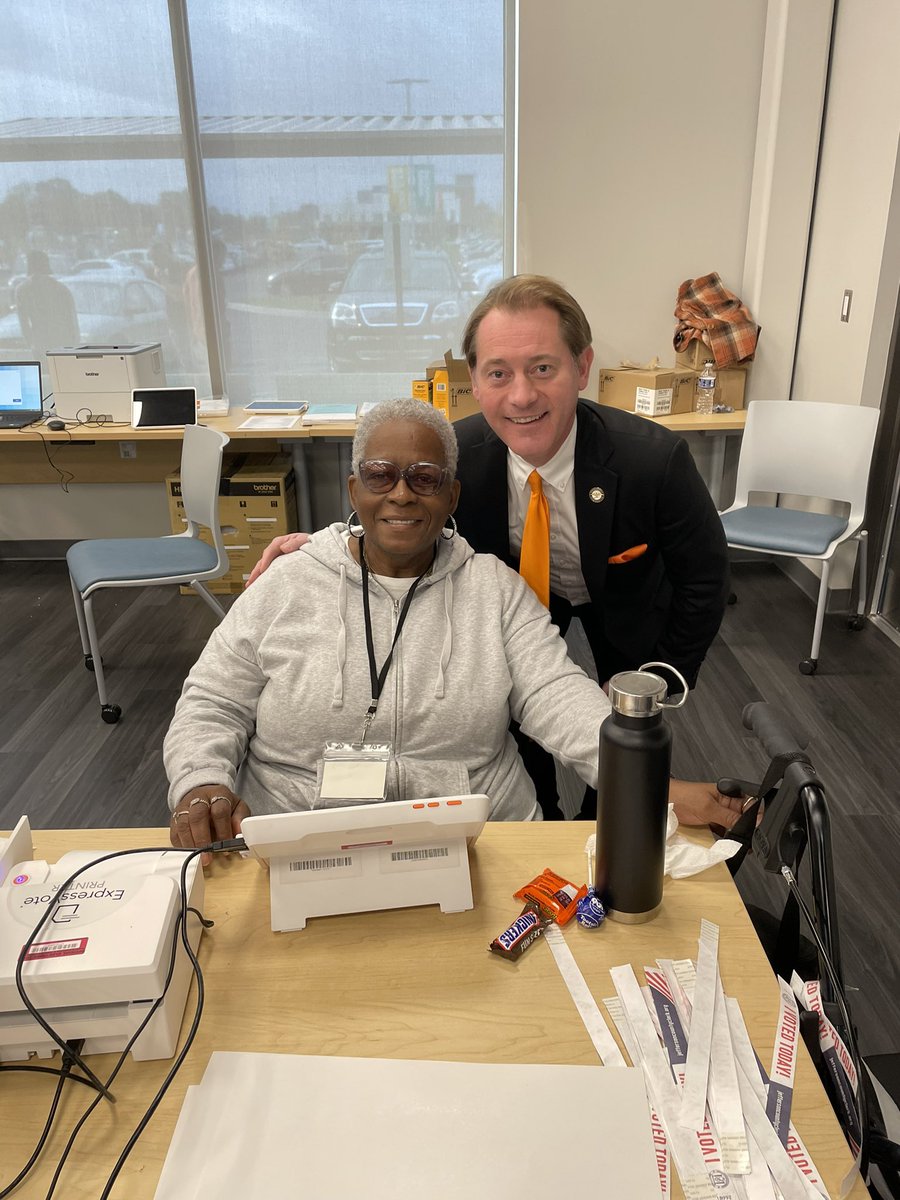 Michael Adams, KY Secretary of State tweet media