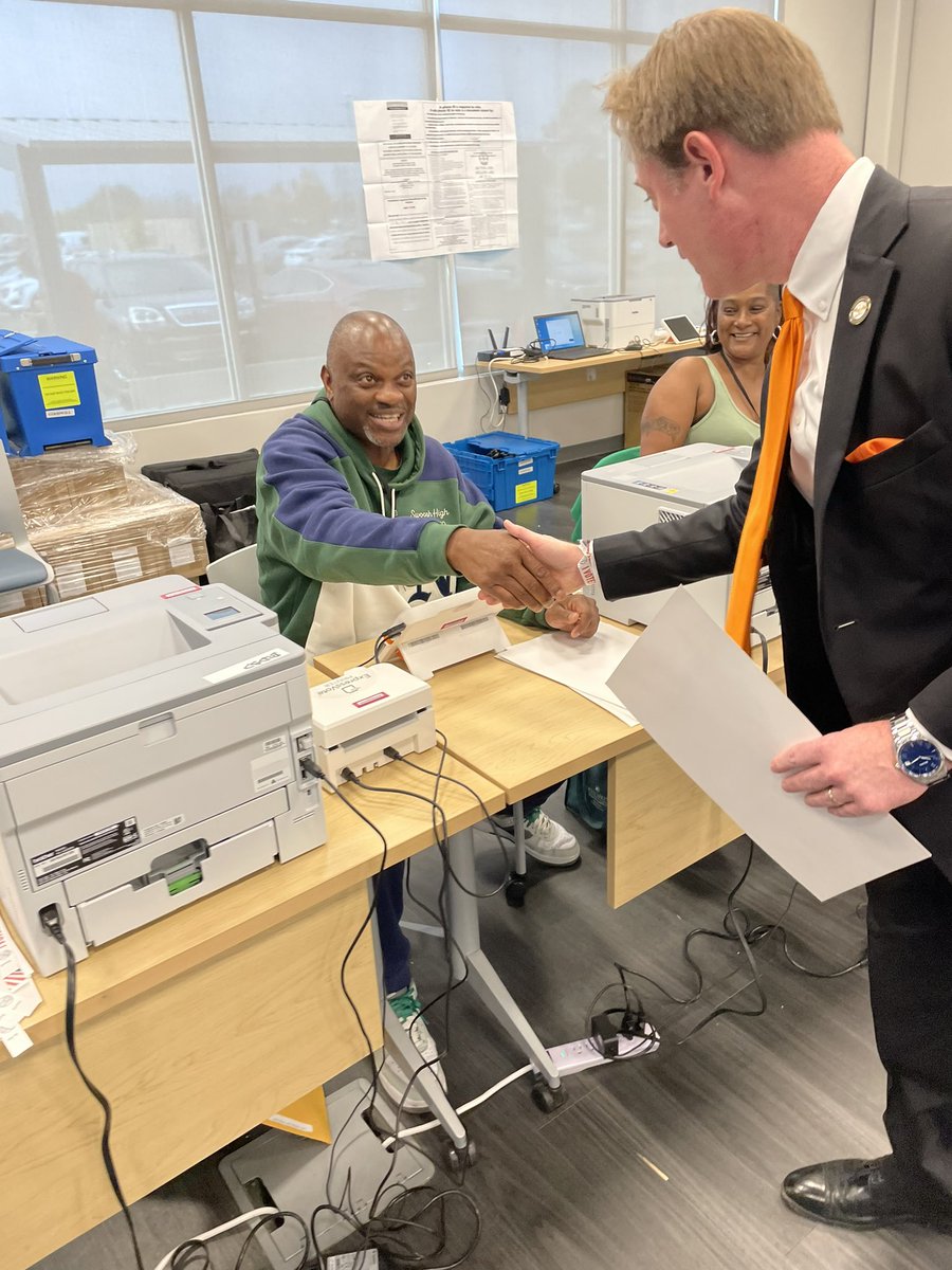 Michael Adams, KY Secretary of State tweet media