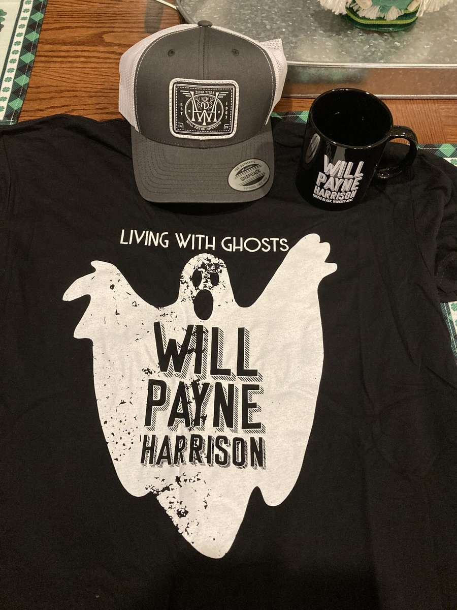 Clay (@schnelkc) on Twitter photo It’s that time of the year again when I get to break out this fantastic <a href="/WillPHarrison/">Will Payne Harrison</a> shirt for the annual neighborhood gathering.
#HappyHalloween everyone! It’s that time of the year again when I get to break out this fantastic <a href="/WillPHarrison/">Will Payne Harrison</a> shirt for the annual neighborhood gathering.
#HappyHalloween everyone!