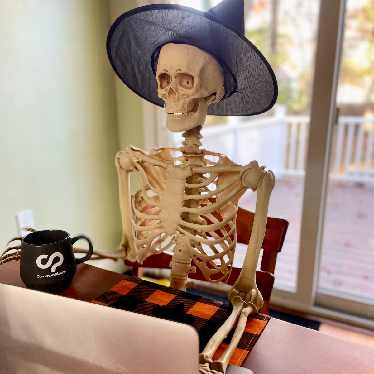 CommonPlaces tweet media