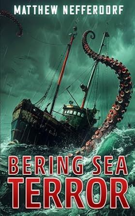Bering Sea Terror by Matthew Nefferdorf

buff.ly/4dzbOSx 

<a href="/amazon/">Amazon</a> #horror #bookrecommendation
