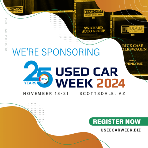 SAKAEMLogistics's tweet photo. SAKAEM LOGISTICS is proud to be sponsoring Used Car Week 2024! See you in Scottsdale, AZ from November 18th to the 21st! #UsedCarWeek24 #carshipping #autoindustry #logistics #UCW24 https://t.co/3oPKFEmLRC