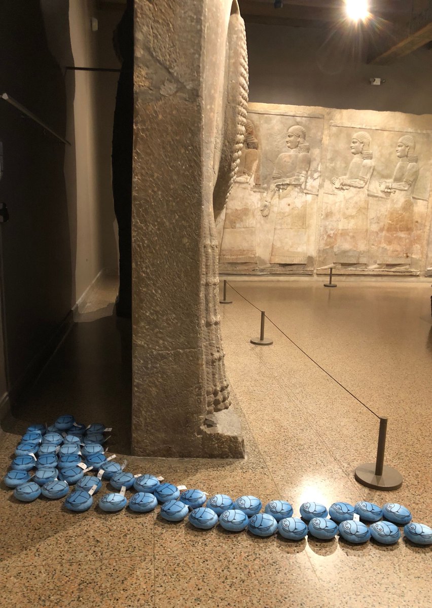 Institute for the Study of Ancient Cultures tweet media