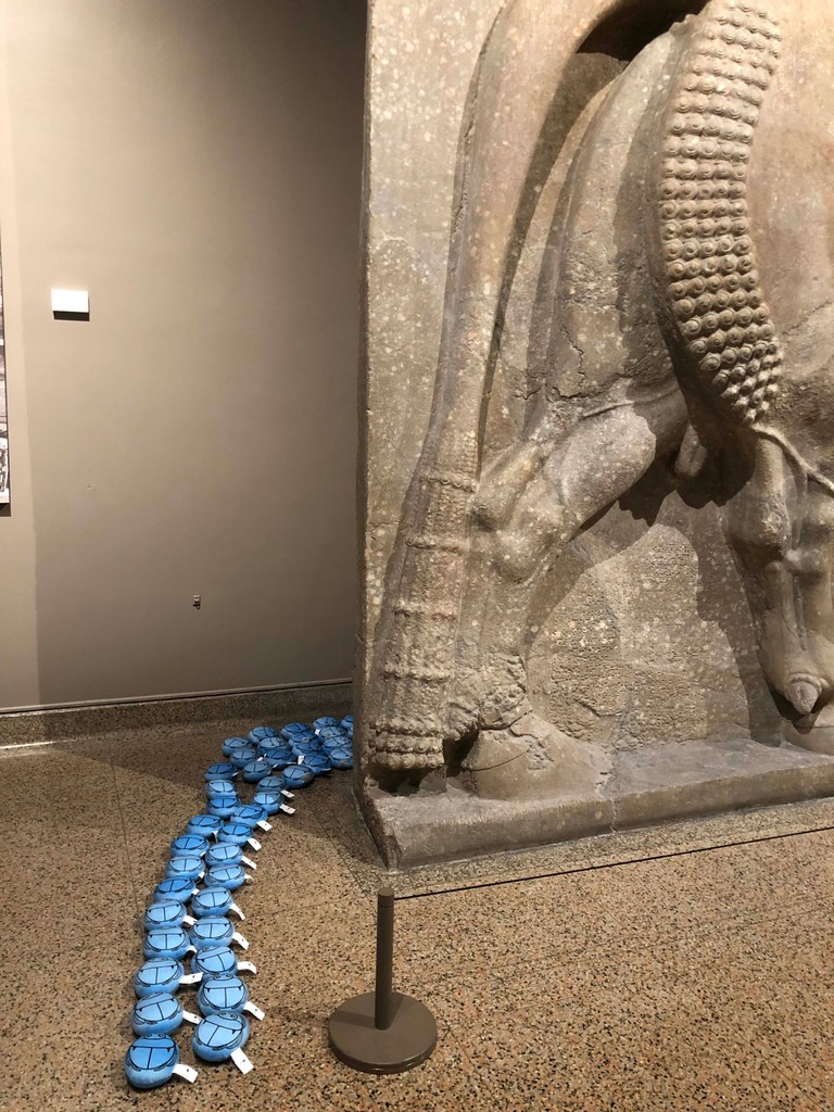 Institute for the Study of Ancient Cultures tweet media