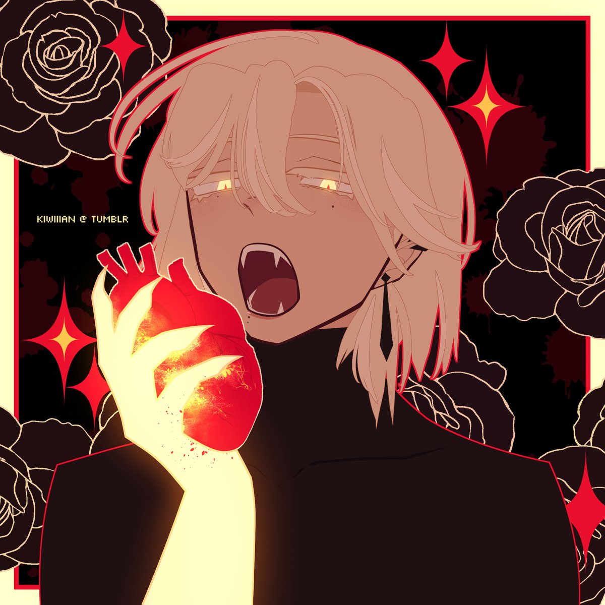 MIDAS ✧ TOUCH
#Halloween #originalcharacter #OC #art #ArtistOnTwitter #digitalart #anime #characterdesign