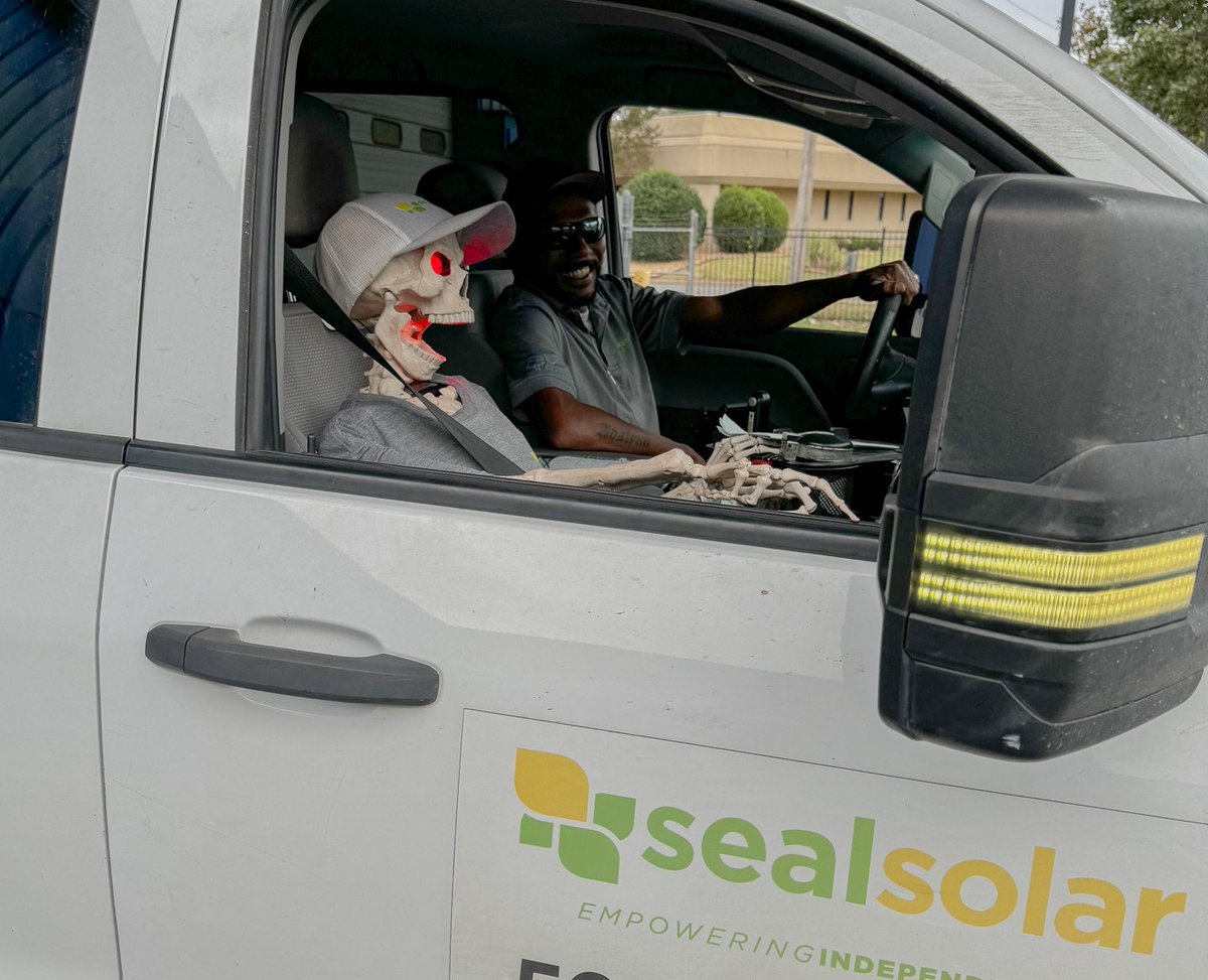 Seal Solar tweet media
