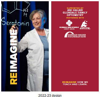 GCCPIO's tweet photo. The Glendale College Foundation invites you to  showcase your brand while supporting the GCC students, faculty and staff. By purchasing an advertising banner on the Verdugo campus, your brand/logo will be displayed for 24 months. Visit https://t.co/CvKPKyQDhM by November 22, 2024 https://t.co/gDHIfW2bzd