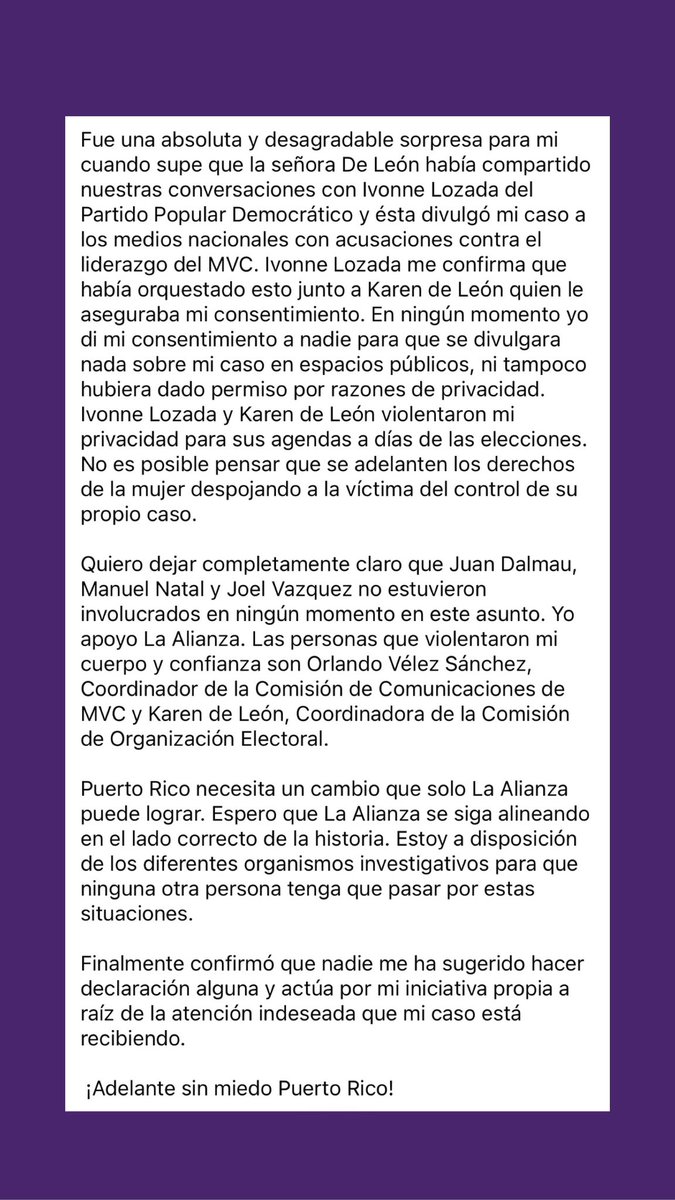 Necesitamos menos voceras feministas y más prácticas-feministas; que la gente nos importe.