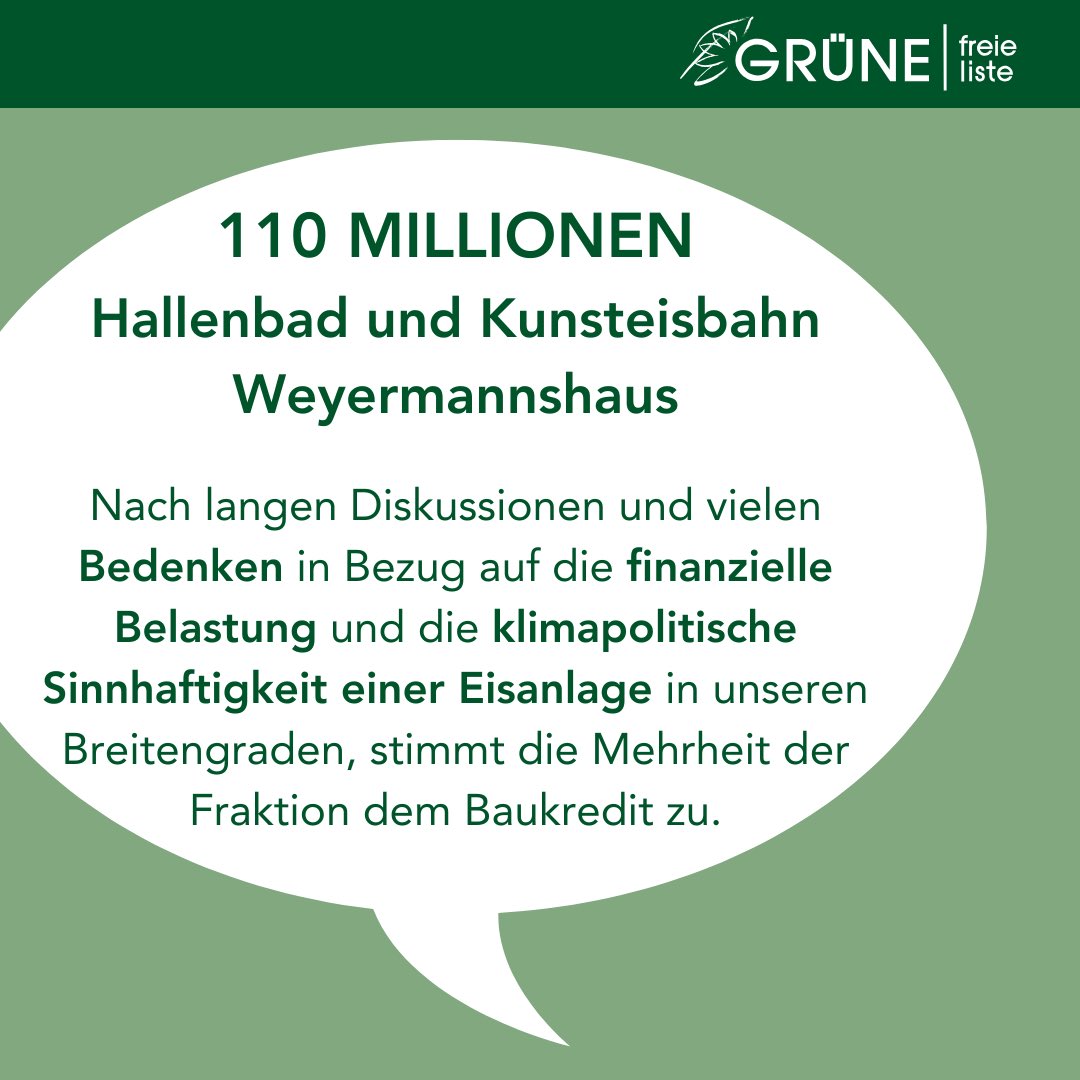 Grüne Freie Liste Stadt Bern tweet media
