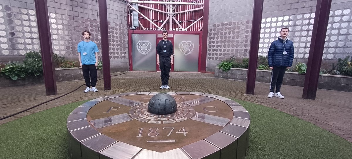 Two Halves Productions (@twohalvesprod) on Twitter photo First taste of <a href="/TynecastlePark_/">Tynecastle Park</a> for rehearsals today for the <a href="/QMUActing/">Acting & Performance @ QMU</a> <a href="/QMUniversity/">QueenMargaretUni</a> students. Just over a week until the first performances...
🎫🎫🎫 universe.com/users/heart-of… First taste of <a href="/TynecastlePark_/">Tynecastle Park</a> for rehearsals today for the <a href="/QMUActing/">Acting & Performance @ QMU</a> <a href="/QMUniversity/">QueenMargaretUni</a> students. Just over a week until the first performances...
🎫🎫🎫 universe.com/users/heart-of…